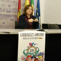 Programación del Carnaval Romano de Mérida 2016
