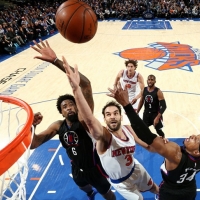 Calderón no tuvo su mejor noche frente a los Clippers