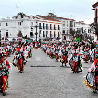 Murgas y comparsas acuerdan cambiar la fecha del carnaval de Olivenza