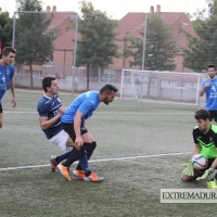 Reparto de puntos entre Deportivo Pacense y Moralo