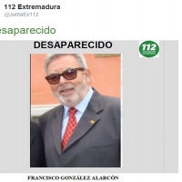 Desaparece un hombre de 63 años en Mérida