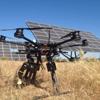 Desde Extremadura aseguran que los drones “sí son rentables”