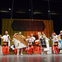 Los Taifas abrirán el Concurso de Murgas 2016