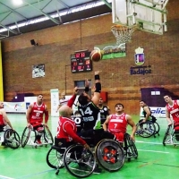 El Mideba se juega el segundo puesto del grupo