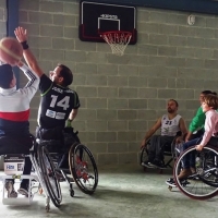 El Mideba se exhibe en la feria ‘Ocio Albuera’