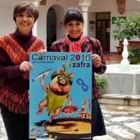 Presentado el cartel del Carnaval de Zafra