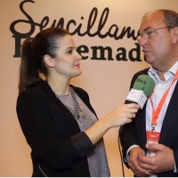 Entrevista a José Antonio Monago en FITUR