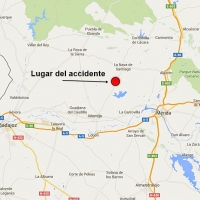 Pierde la vida en un accidente en las cercanías de Montijo