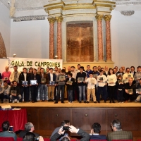 Feria será sede de la Gala de Campeones del automovilismo extremeño