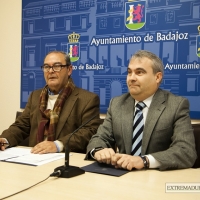C's Badajoz asegura haber llegado a un "acuerdo de transparencia" con el PP