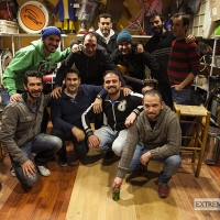 La leyenda de la nave de Los Desertores, fusión de murgas veteranas