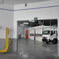 El taller de Nissan en Mérida abre 6 meses después del incendio