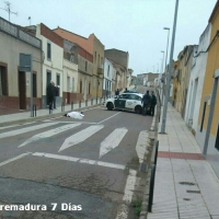 Aparece apuñalado un hombre en una calle de Villar del Rey (Badajoz)