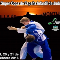 El judo nacional tiene una cita con Extremadura en febrero