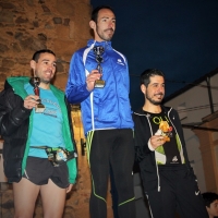 Orellana la Vieja entra en el 2016 al ritmo de 'La Primera del Año'