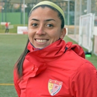 Lixy Rodríguez, del Santa Teresa, elegida en el 11 ideal de la CONCACAF