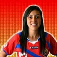Lixy Rodríguez, del Santa Teresa, candidata al once ideal de la CONCACAF