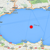 Un terremoto de 6,3 grados sacude el sur de España