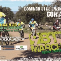 Coria celebrará la IX edición de la Marcha BTT Medina Cauria