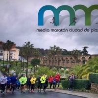 750 atletas se darán cita en la Media Maratón Ciudad de Plasencia