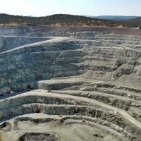 La Mina Aguablanca de Monesterio anuncia su cierre y el despido de 400 empleados