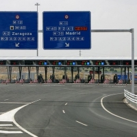 La tarifa para las autopistas de peaje del Estado baja un 0,6%