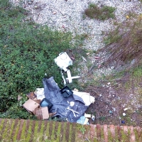 La Asociación Cívica denuncia el mal estado del Revellín de San Roque