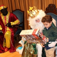 La recepción de los Reyes Magos en Cáceres se traslada por riesgo de lluvias