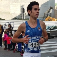 El extremeño Ricardo Rosado, bronce en el nacional de media maratón