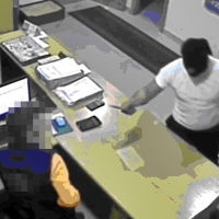 Detenido por robar a punta de navaja en una gasolinera de Olivenza