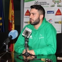 El ciclista extremeño Rubén Tanco, convocado por la selección nacional