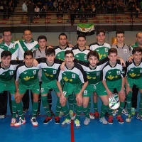 El fútbol sala extremeño juvenil hace historia