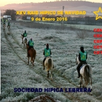 Badajoz acogerá el XXV Raid Hípico de Navidad