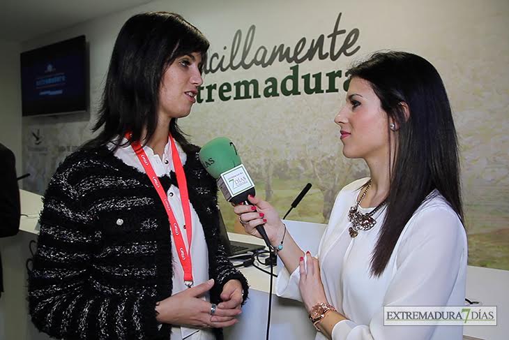 Extremadura se promociona en FITUR como escenario de cine