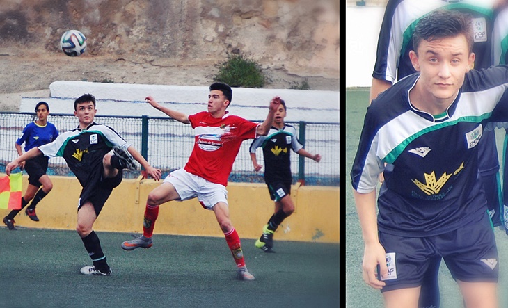 Un futbolista extremeño convocado por el combinado nacional sub-16
