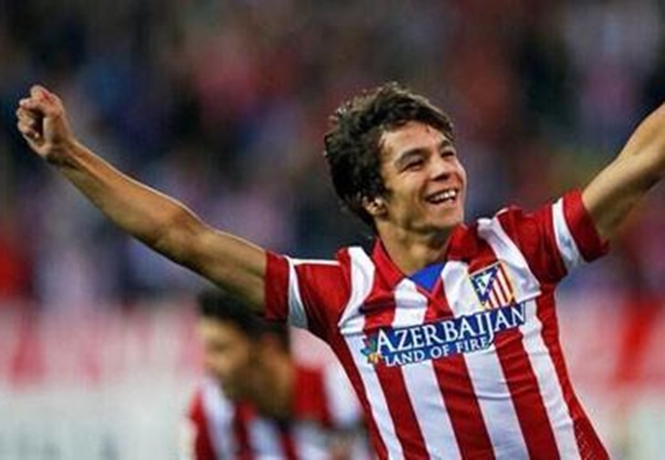 El extremeño Óliver Torres, en la órbita del Borussia Dortmund