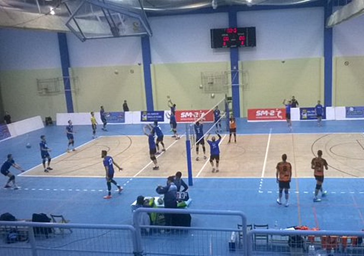El voleibol pacense estará representado en la Copa Príncipe de Asturias