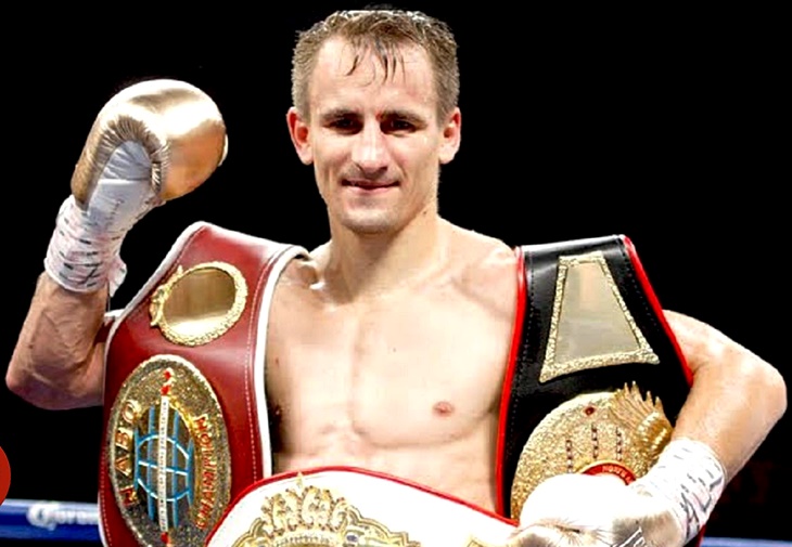 El número 2 del boxeo mundial visitará Badajoz