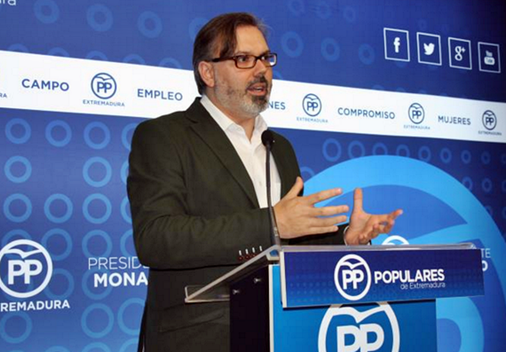 PP: &quot;No se puede estar de acuerdo con Podemos y con nosotros a la vez&quot;