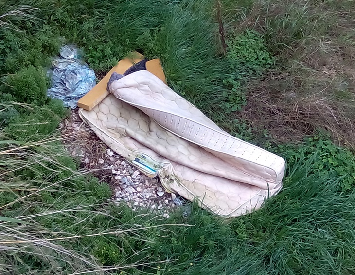 La Asociación Cívica denuncia el mal estado del Revellín de San Roque