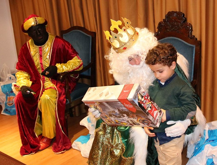 La recepción de los Reyes Magos en Cáceres se traslada por riesgo de lluvias