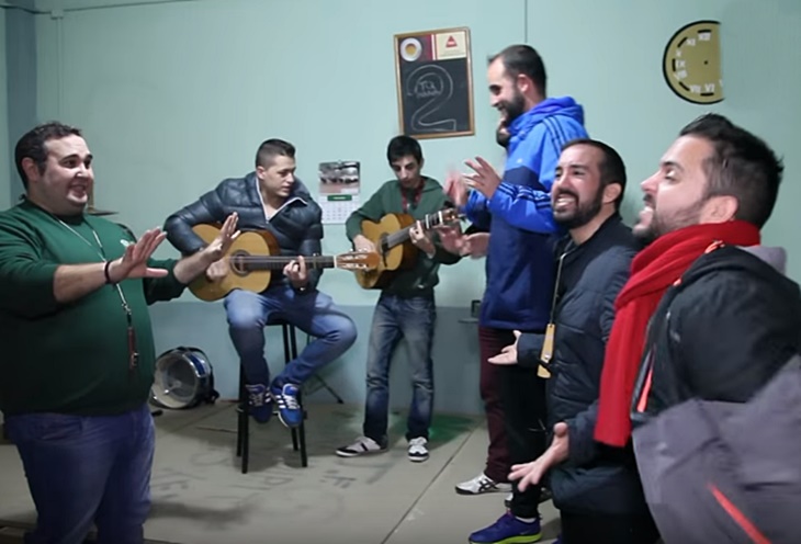 La murga &#39;Serendipity&#39; espera dar la sorpresa