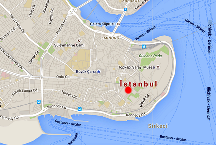 Al menos 10 muertos en una explosión en el centro de Estambul