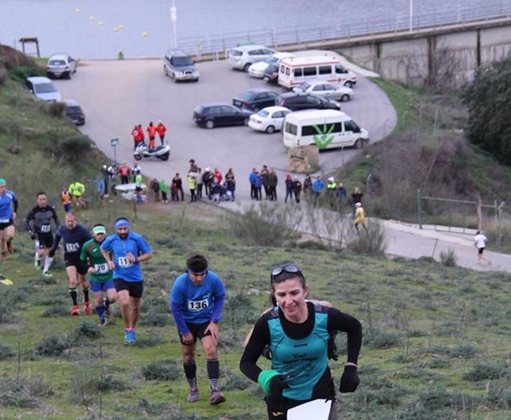 200 corredores participaron en el I Trail de Zafra