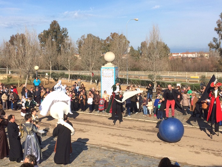 &quot;En Madrigalejo (Cáceres) murió el rey y nació España&quot;