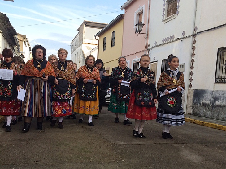 &quot;En Madrigalejo (Cáceres) murió el rey y nació España&quot;