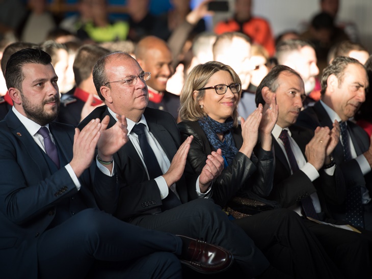 &quot;En Madrigalejo (Cáceres) murió el rey y nació España&quot;