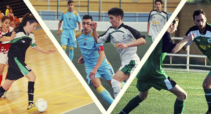 El fútbol extremeño tiene un fin de semana cargado de competiciones