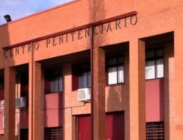 Detenida por intentar introducir droga en la prisión de Badajoz