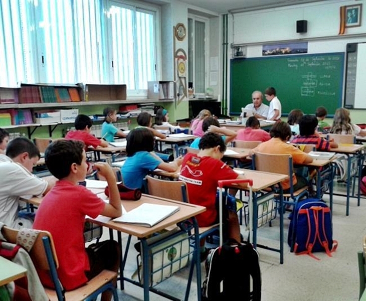 Los centros educativos ya pueden solicitar las ayudas para actividades de convivencia y ocio